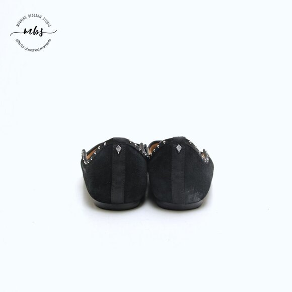 Sam Edelman Rivera Studded Ballet Flats - Picture 6 of 13